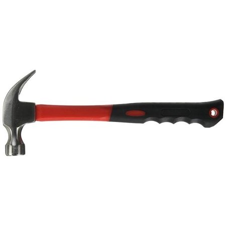 APEX TOOL GROUP Apex Tool Group-Asia 217788 Dr65028 8 oz Curve Claw Hammer 217788